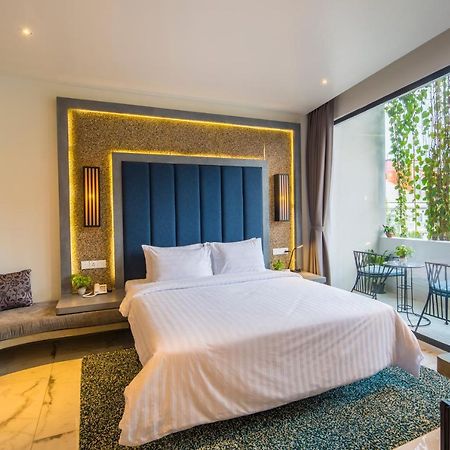 Elia Boutique Hotel Siem Reap Exterior foto
