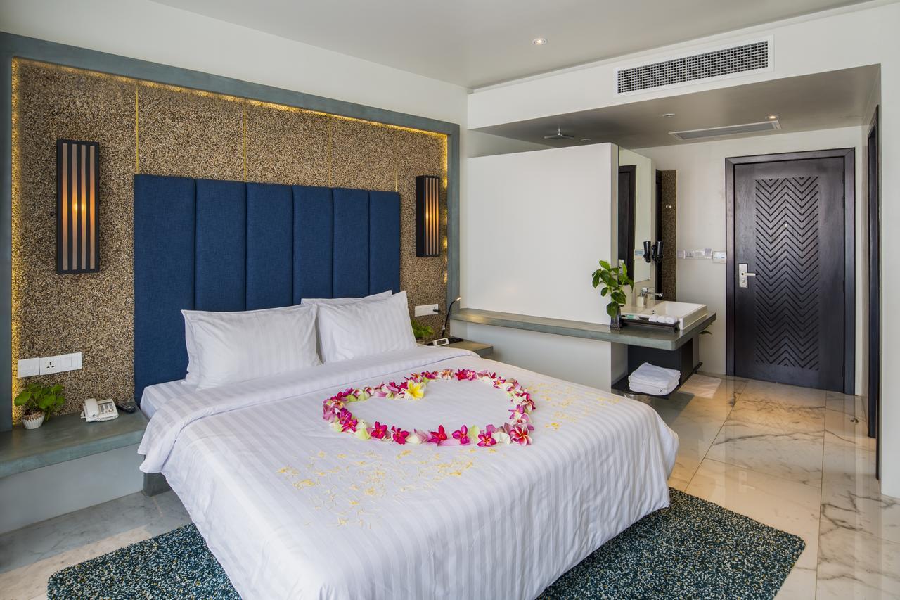 Elia Boutique Hotel Siem Reap Exterior foto