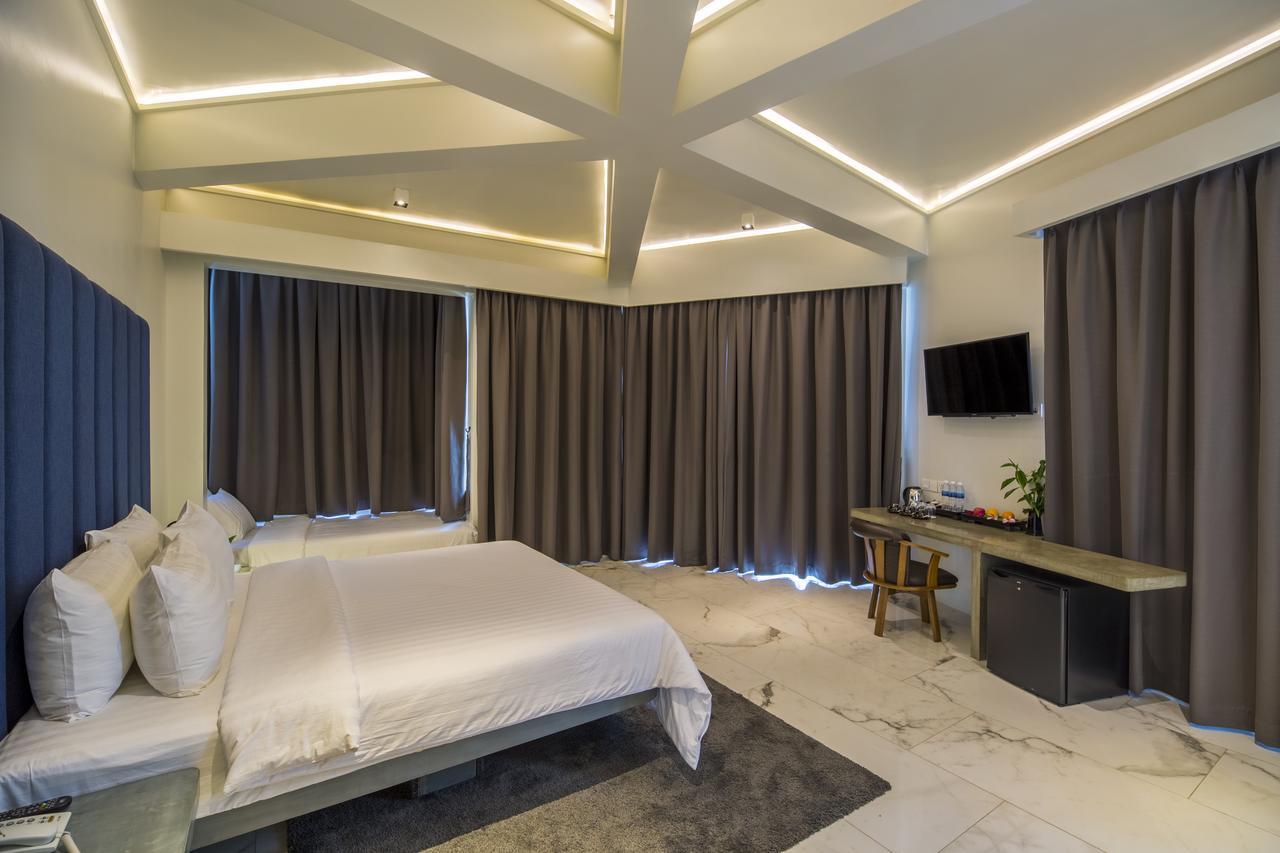 Elia Boutique Hotel Siem Reap Exterior foto