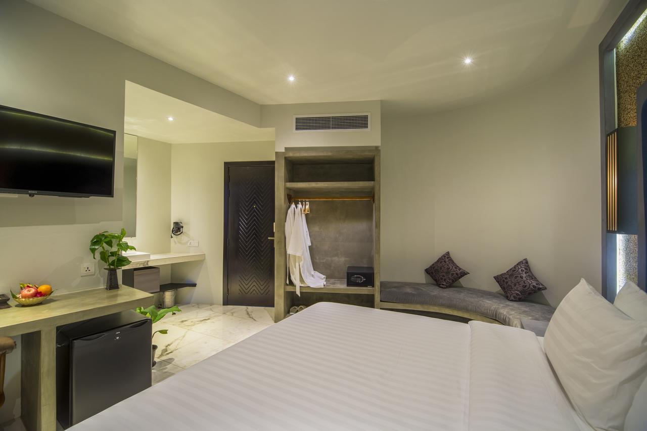 Elia Boutique Hotel Siem Reap Exterior foto