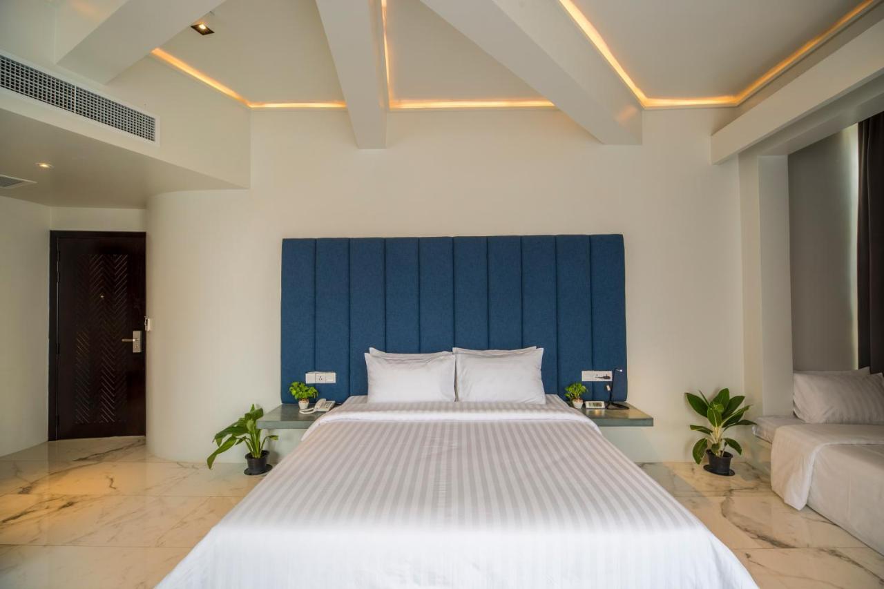 Elia Boutique Hotel Siem Reap Exterior foto
